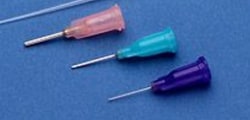 Warner Instruments&trade;&nbsp;Blunt End Syringe Needle